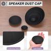 Uxcell Speaker Dust Outer Diameter Dome Paper Subwoofer Coil Cover Speaker Decoration Accessories with Repair Adhesive 4-Piece Caps, 90mm/3.54" Caps,