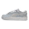 Puma 180 Tkanina skórzana Skóra syntetyczna Sneakersy niskie Unisex Sneakersy Szary 390738-01