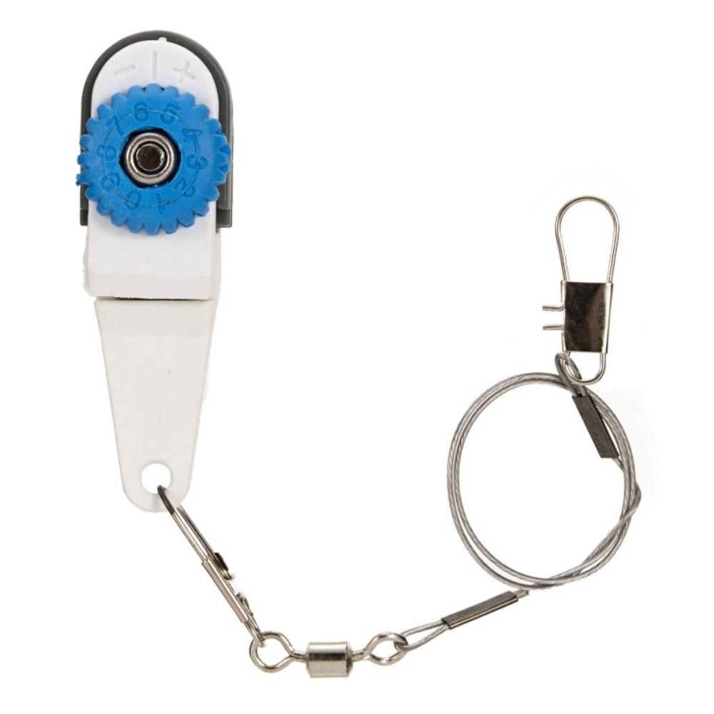 Heavy Duty Trolling Release Clip Adjustable Tension Line Release Clip  Carp Fishing
