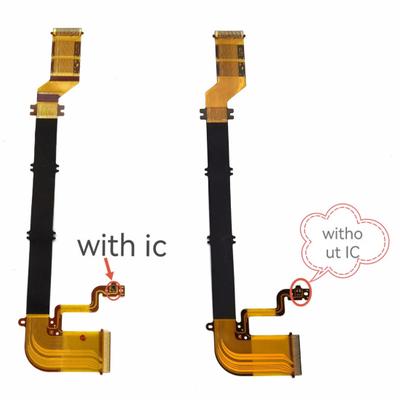 Kamera Flexkabel Professionelles Austauschbares Digitalkamera LCD-Bildschirm Flexkabel für Sony ILCE-6400 A6400