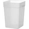 Hendi 870969 Graduated Food Storage Container 208 L 290 X 290 X 400 Mm