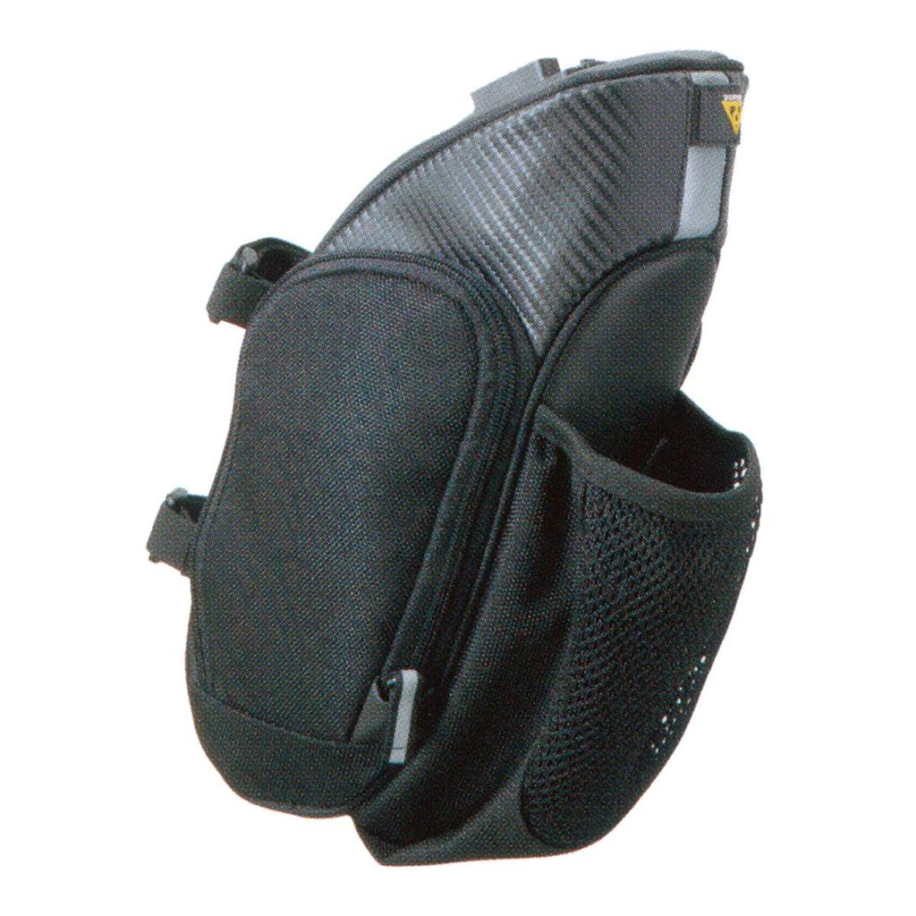 Topeak MondoPack Hydro Saddle Bag Black (QuickClick)