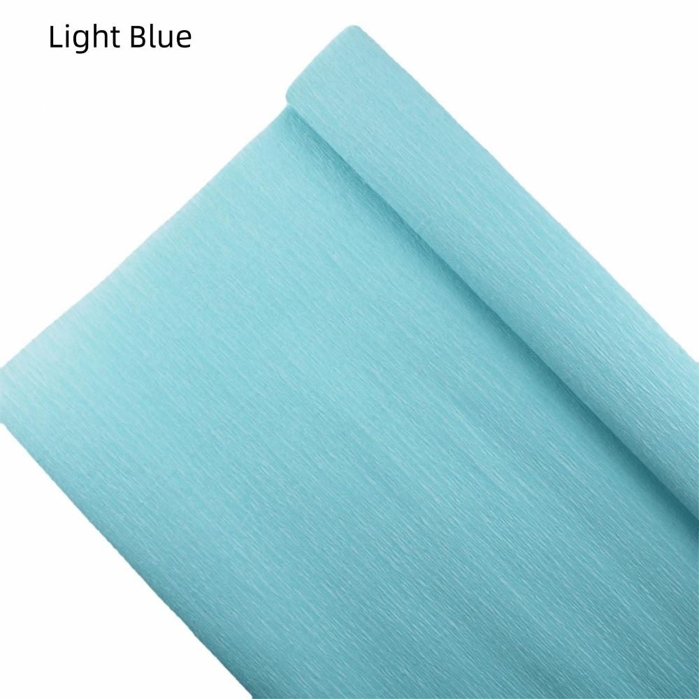 Handgefertigte Blumen Krepppapier DIY Verpackungsmaterial Neue Blumenverpackung Blumenstraußpapier