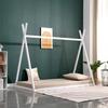 Cabin Bed - KING OF DREAMS - 90x190 Cm - Solid Pine - Quick Assembly - 1 Place