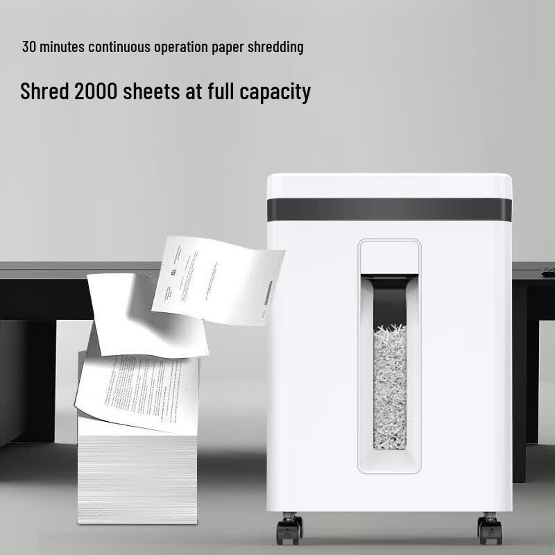 Comet C-1030D Commercial High-Security Paper Shredder CN plug (adapter included)