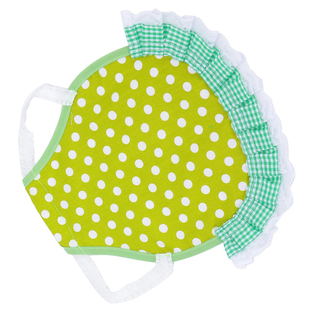 Hühnervest Schöne Elastische Spitze Haustier Rücken Schürze für Hühner Enten Gänse