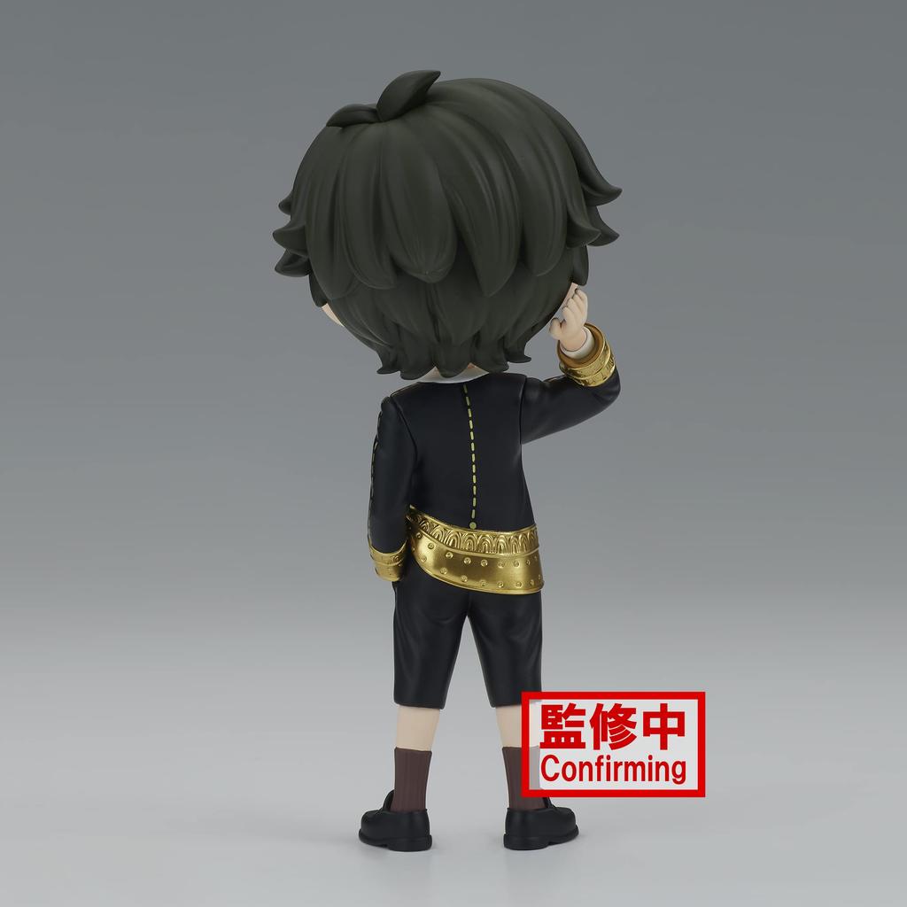 Q posket Damien Desmond B SPY×FAMILY