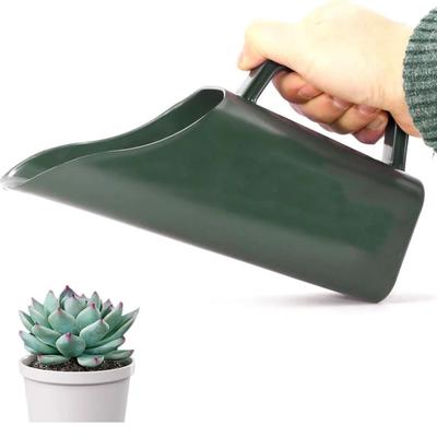 Wear Resistant Garden Soil Scoop Digging Up Digging Tool Professional Mini Scoop  Garden