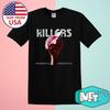 The Killers Wonderful Wonderful Men's Black Size S-5XL