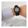 [Citizen Q&Q] Digital Radio-controlled Solar Watch (Black/Black) No Battery Replacement Required, Lightweight, Waterproof Watch (Urethane Belt/Easy