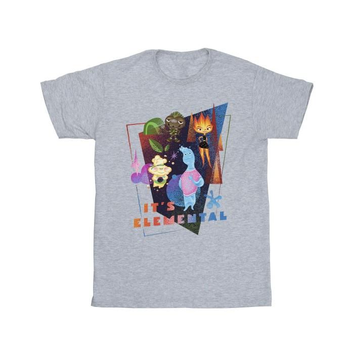 Elemental Mens ItÂ´s Elemental T-Shirt