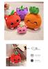 Strawberry Cat Plush Doll - Cute Christmas Gift for Kids & Couples