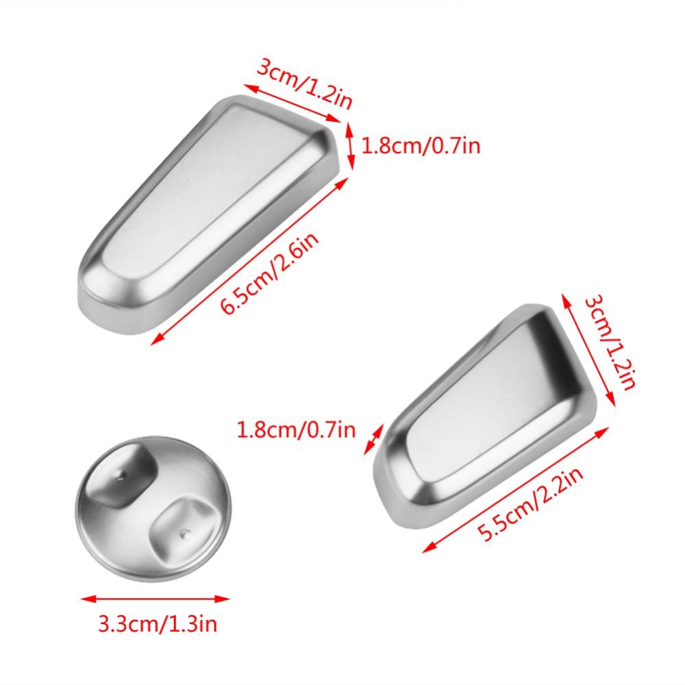 Auto-Einstellknopf-Dekorationsabdeckungsverkleidung für Kia Sportage KX5 QL 2015 2016 2017 2018 Auto