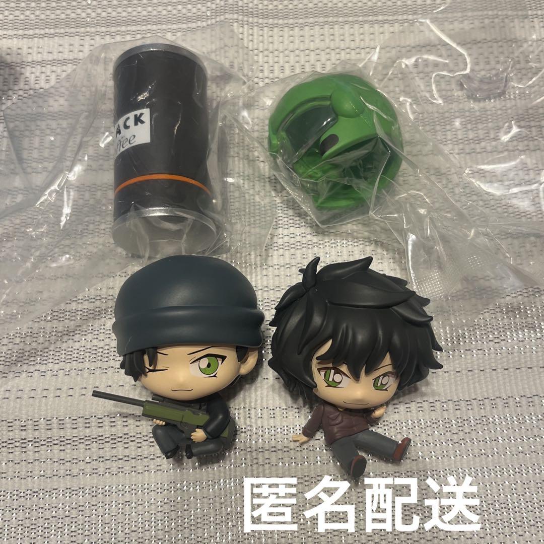 

[USED] Detective Conan Korean Figure Shuichi Akai Masumi Sera