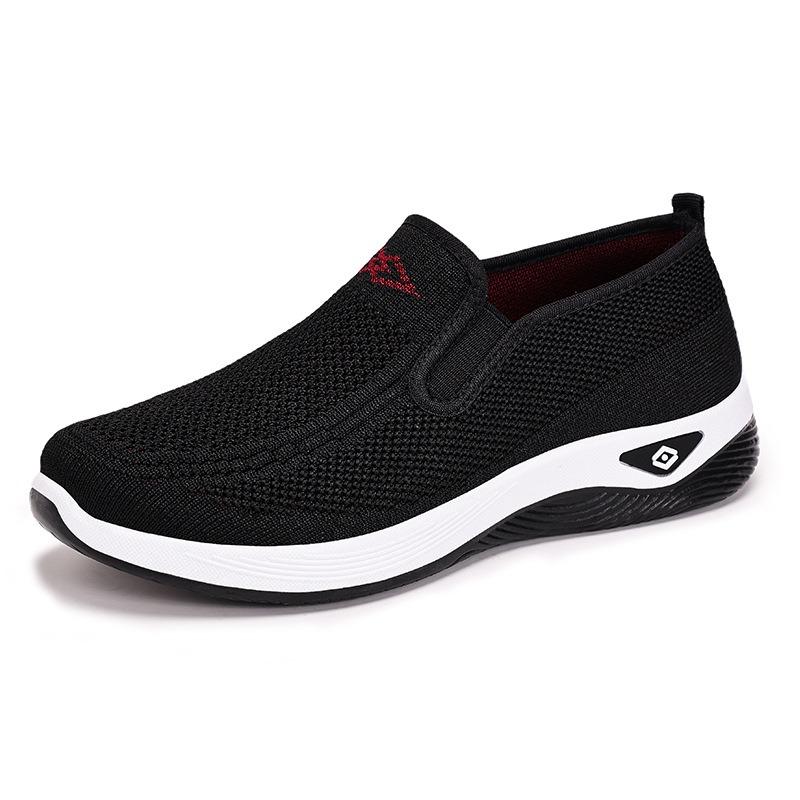 Women's Versatile New Arrival Soft-Sole Slip-On Shoes – Comfortable Non-Fatiguing Casual Footwear