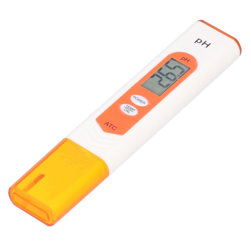 High Accuracy PH Tester Accurate Data Waterproof Convenient Use Light Portable Digital PH Meter for Sewage Treatment