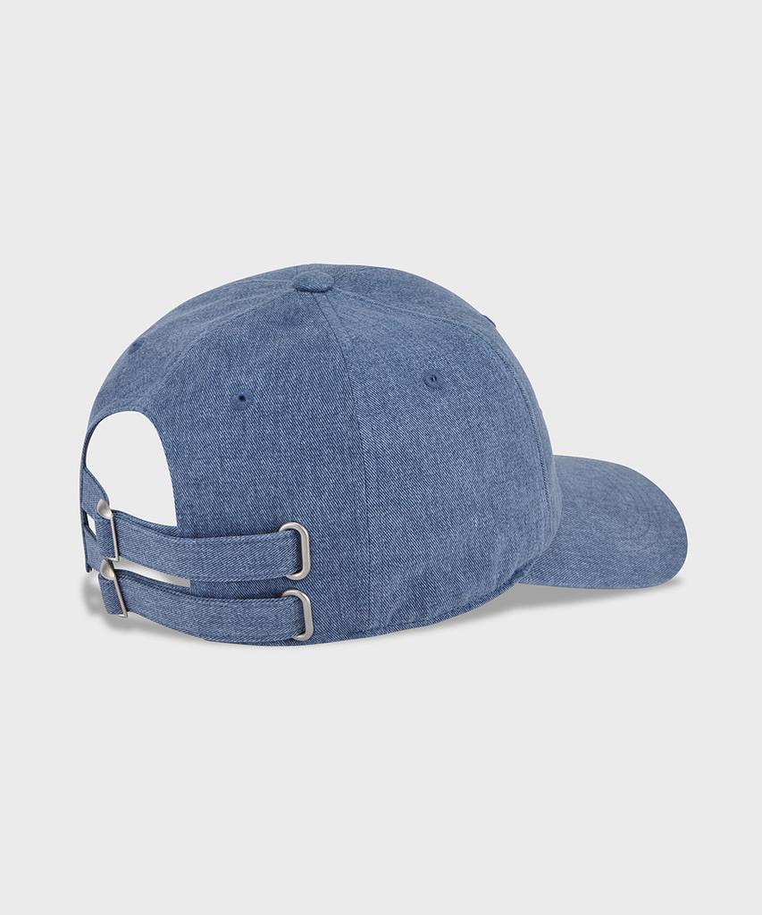 Ojji Washed Ball Cap Blue Ozccga201L
