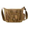 Torba na ramię w kamuflażu Torba na komputer męska Duża torba crossbody Torba męska Torba rekreacyjna