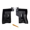 2PCS For Corolla Cross     2024 Car Engine Compartment Filter Screen Protective Cover Water Tank Protective Net