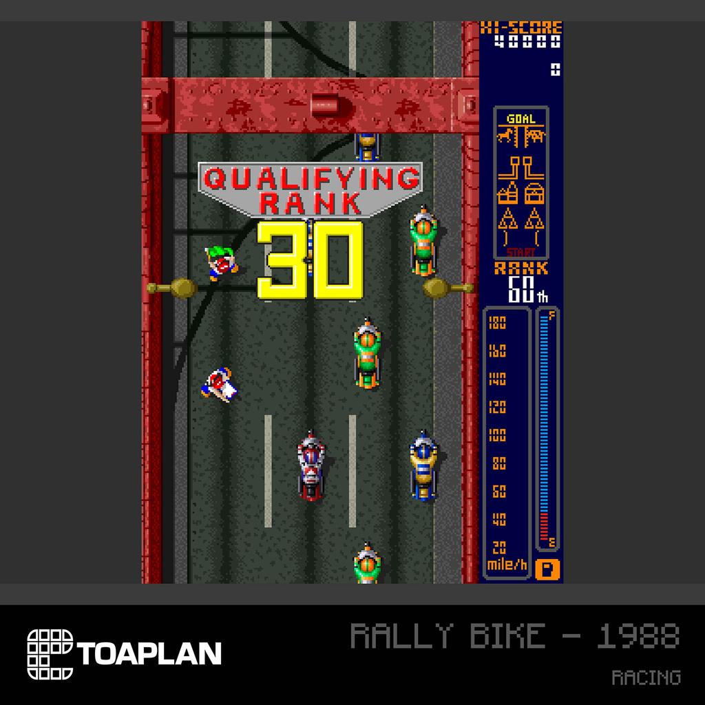 Toaplan Arcade 2 - Evercade Physical Cartridge (7 Arcade Classics)