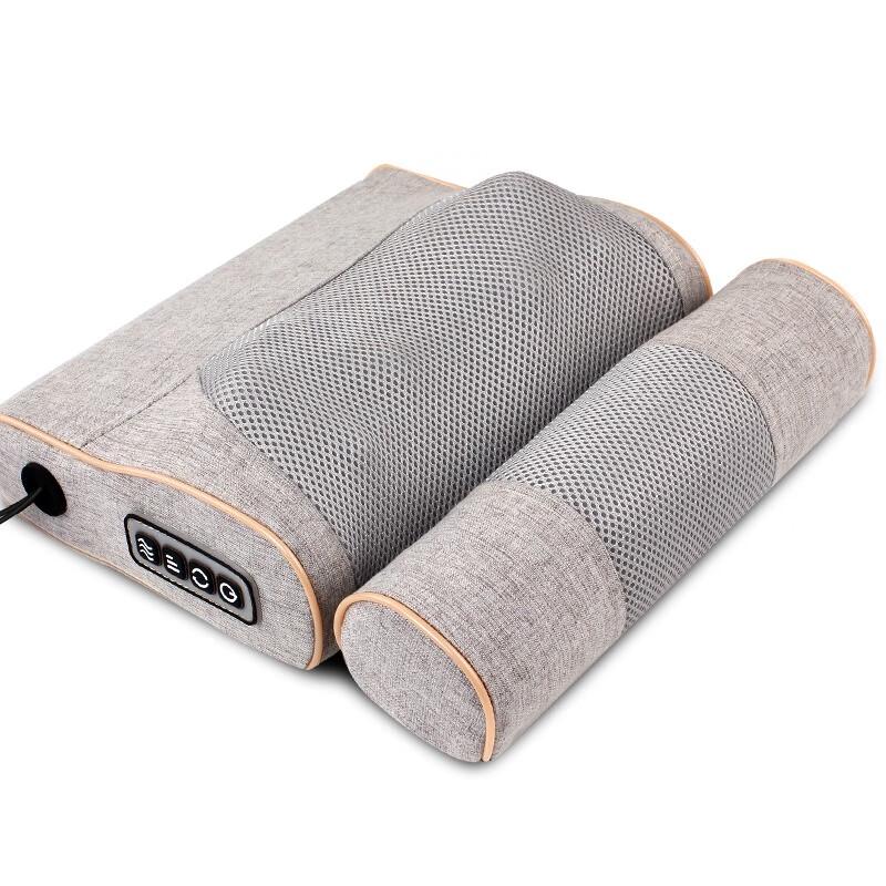 MiNGZHEN Multi-Functional Neck and Body Massage Pillow