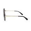 Lunettes de Soleil Kate Spade NICOLA/G/S 58/18/140 RHL GOLD BLACK STAINLESS STEEL WOMAN KSP SUN NICOLA/G/S RHL 58 18 140