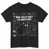 Math Teacher Funny What Exactly Didn'T You Understand Cotton T Shirt