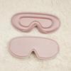 3D Sleep Eye Mask - Light Blocking, Pressure-Free, Stereo Design for Naps & Travel. Fully Customizable.
