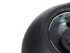 Hyundai Veloster 11-18 PELLE NERA 6 VELOCITÀ Pomello del Cambio