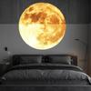1 Set Planet Projector Led Night Light Usb Moon Projection Lamp Earth Moon Projection Background Atmosphere Wall Lamps
