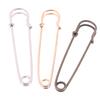 12Pcs Large Heavy Duty Stainless Steel Big Jumbo Safety Pin Blanket Crafting