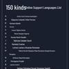 Global Smart Portable Offline Translator for Arabic, Spanish, European, American, Japanese, Korean, and Southeast Asian Languages.