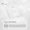 Ergonomic Buttocks Cushion Hemorrhoid Seat Pad U-shaped Tailbone Pressure Relief Memory Foam Support Soft Back Pain Relief Slow Rebound Comfortable