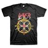 Slayer Christ Wheel Tshirt