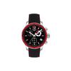 Serie Deportiva Cronógrafo de Cuarzo Resistente al Agua Calendario Reloj de Moda Minimalista Relojes para Hombre Negro T095.449.17.057.01