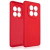 Etui do Xiaomi Redmi Note 14 Pro Beline Silicone Czerwone