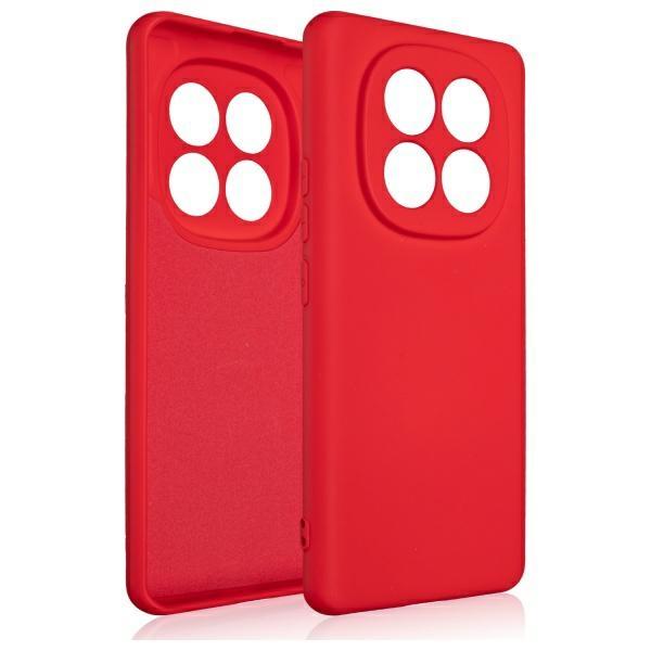 Etui do Xiaomi Redmi Note 14 Pro Beline Silicone Czerwone