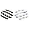 4Pcs Protective Car Door Anti-collision Stickers Universal Car Door Edge Guards  Car