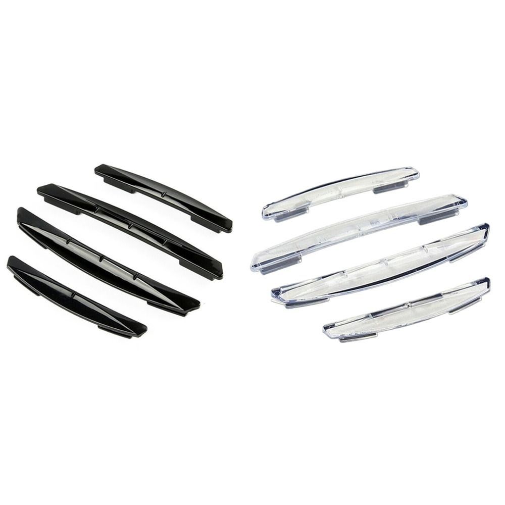 4Pcs Protective Car Door Anti-collision Stickers Universal Car Door Edge Guards  Car