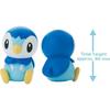 Bandai Hobby - Pokémon model kit - Figurine 8cm - Personnage Tiplouf / Piplup