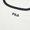 New FILA ORIGINALE T Shirt Women's Cloud White F11W529124F-WT