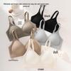 Original Invisible Seamless Push-Up Bra for Women - Small Chest, Side Support, Anti-Sagging, Soft, Thin
