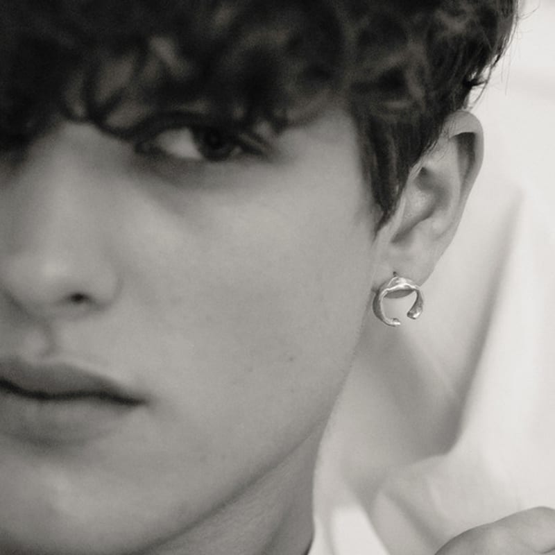 REINDEER FRAGMENTS EARRING 52