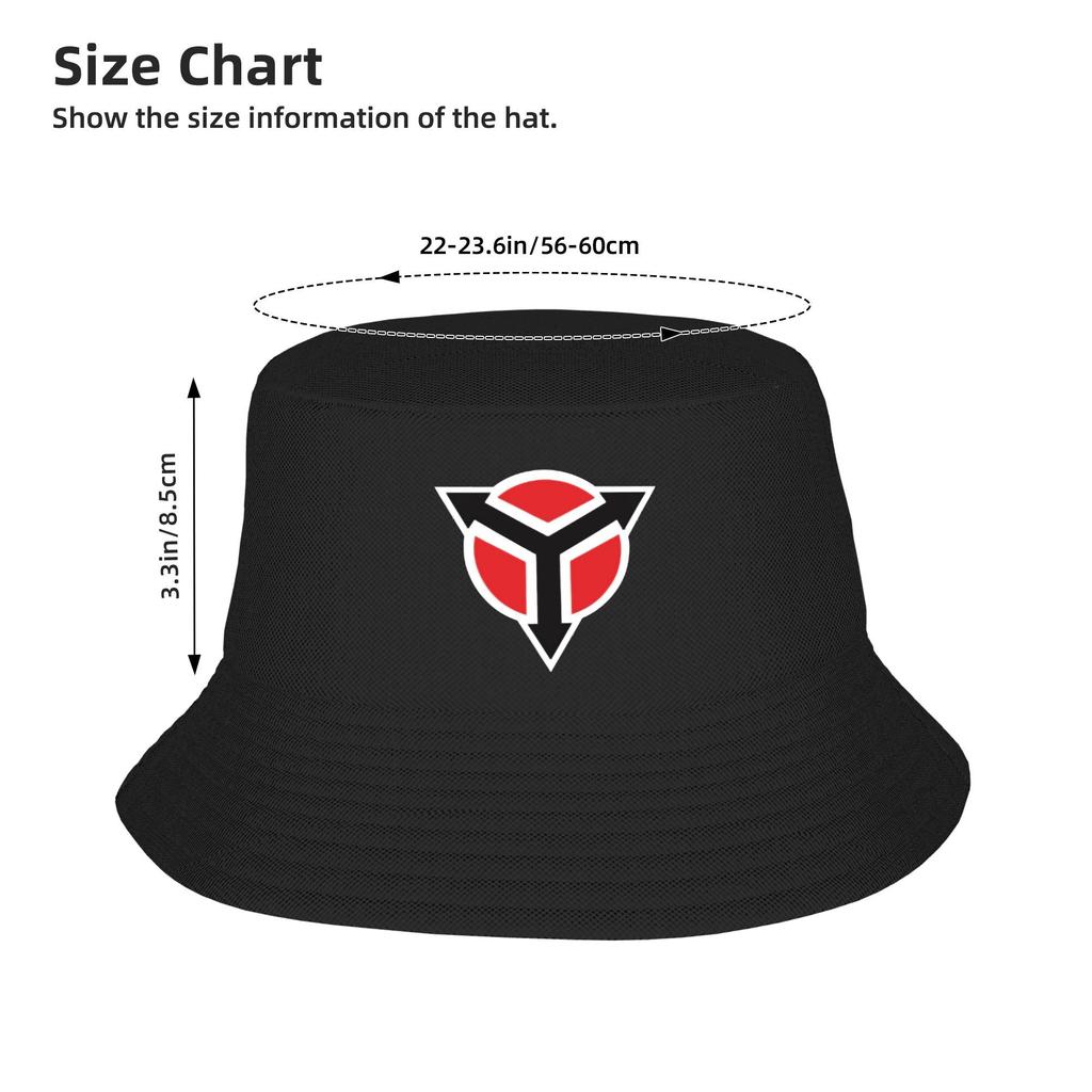 Killzone Helghast Insignia Bucket Hat Panama Bob Hats Outdoor Fashion Autumn For Summer Beach Fishing Unisex Fisherman Caps