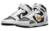 Nike Dunk High Lx 'See Through Reverse Panda' Women's DZ7327-001