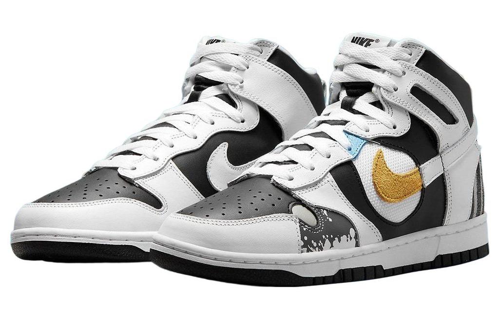 Nike Dunk High Lx 'See Through Reverse Panda' Women's DZ7327-001
