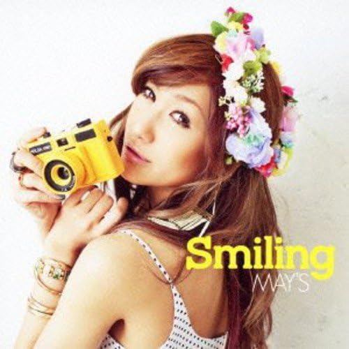 

CD - Smiling(shokaigenteiban)(DVD tsuki) KICS91765 Japan ObiJapanese Pop/Rock Used