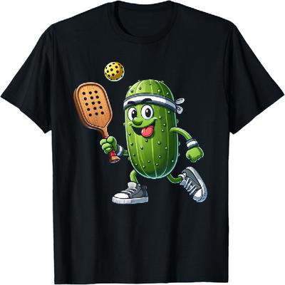 Lustiges Pickleball-Spieler Paddleball-Liebhaber T-Shirt
