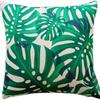 Plant and Flower Pillowcase American Pastoral Linen Pillowcase Cushion Cover Home Sofa Car