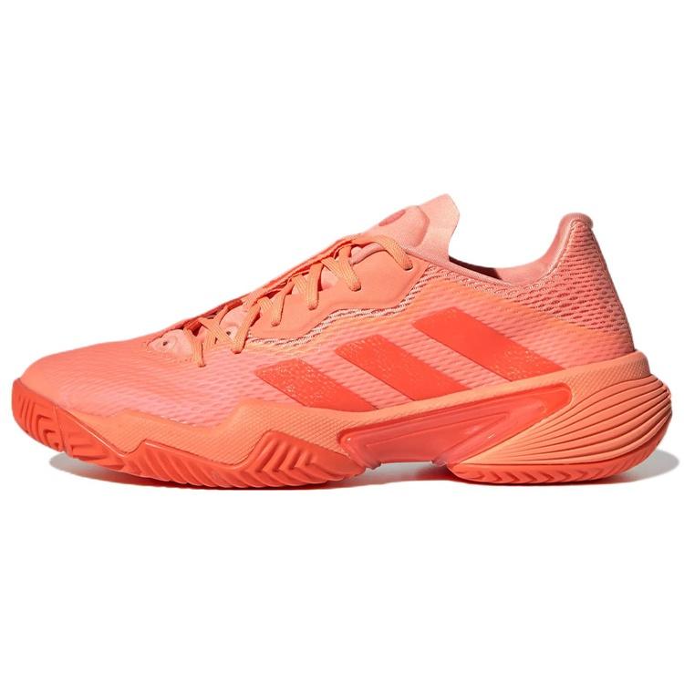 (WMNS) adidas Barricade Beam Orange Women s GW3816 EU 41⅓